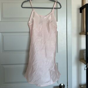 Victoria Secret Satin Slip